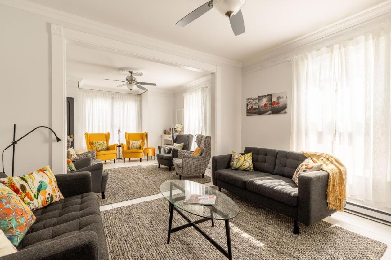 B&B Hillhouse Lac-Brome Exterior foto